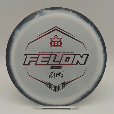Sockibomb Dynamic Discs Fuzion Orbit Felon - 176g