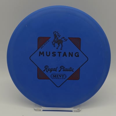 Mint Discs First Run Royal Mustang 2021 - 168g