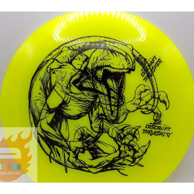 Discraft Big Z Thrasher - Double Stamped
