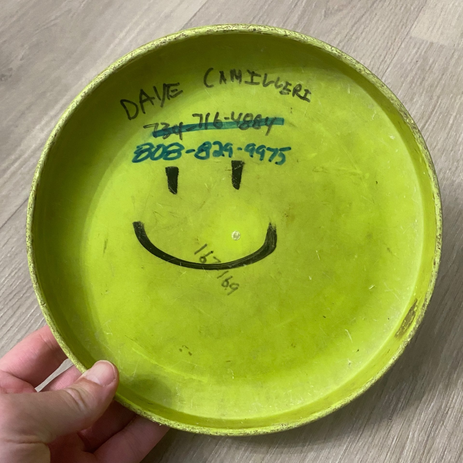 Discraft Pro-D Rattler