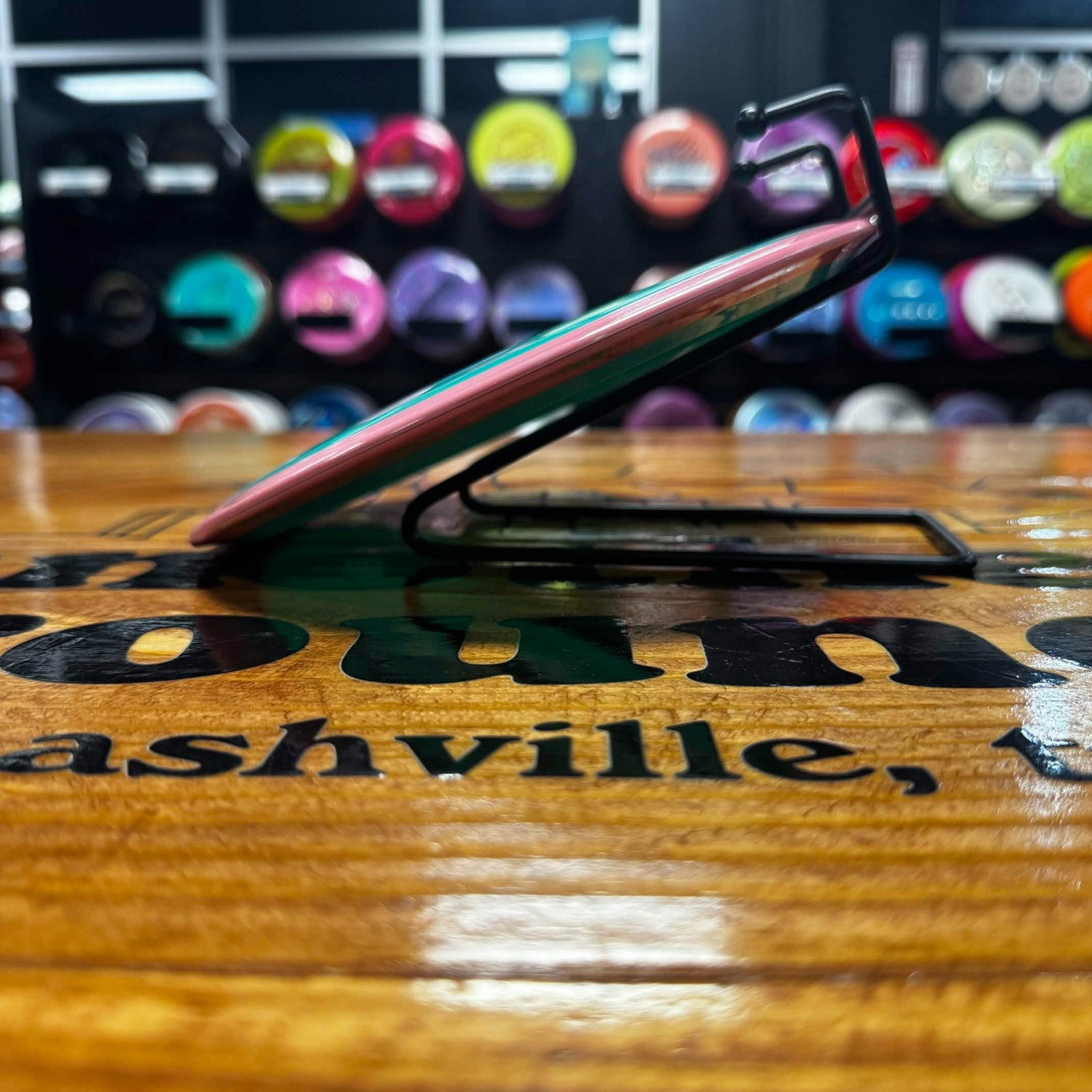Axiom Neutron Bokeh - Another Round Nashville "Tri-Bird Yr1 Reissued"