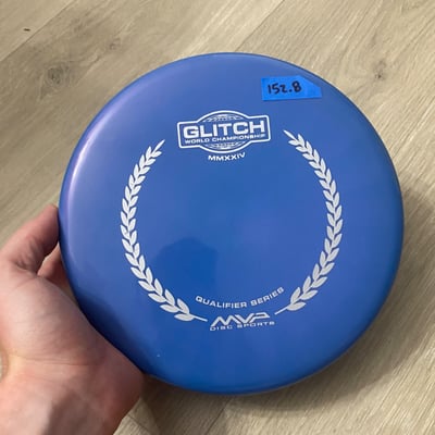 Streamline Soft Parachute (2024 Glitch Qualifier)