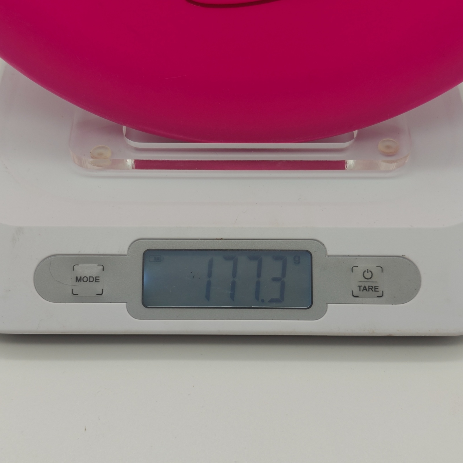 2018 Gregg Barsby KC Pro Aviar Bottom Stamp Pink - 177g