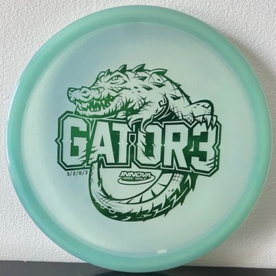 Innova Champion Gator3 175g First Run CFR