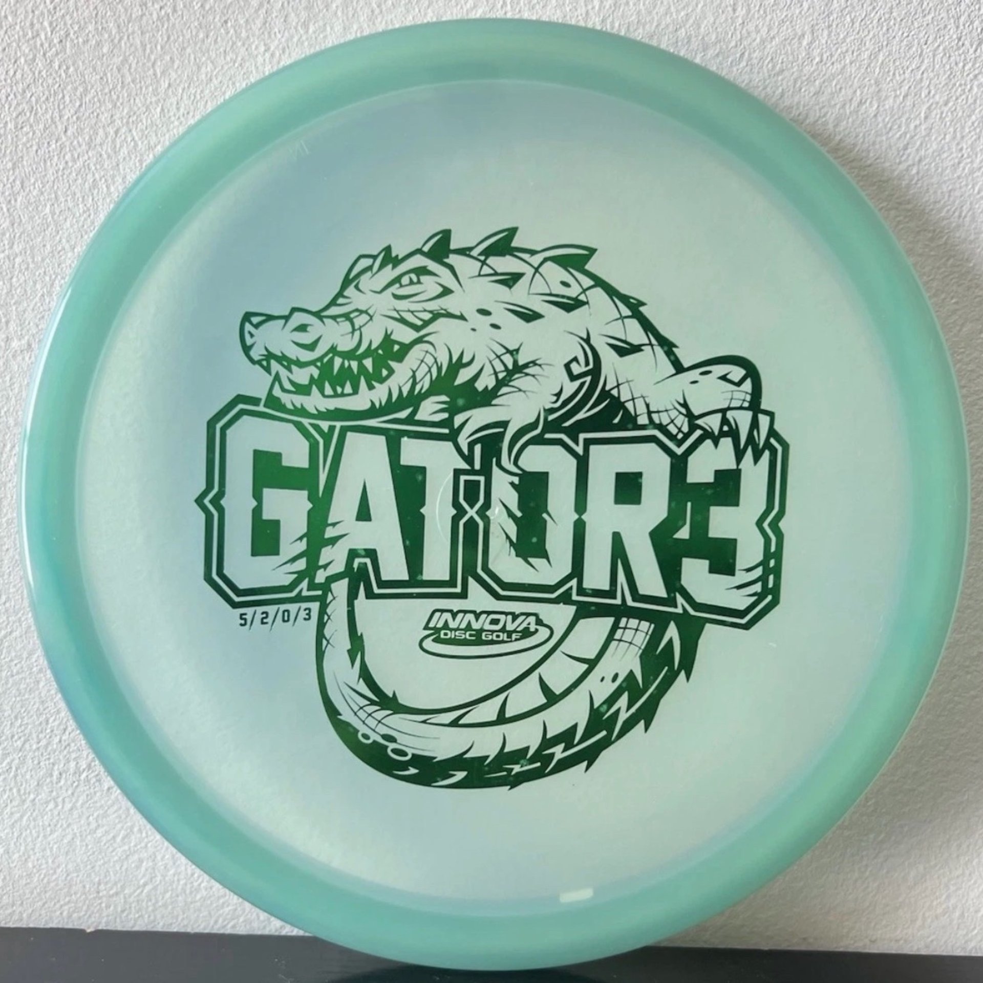 Innova Champion Gator3 175g First Run CFR