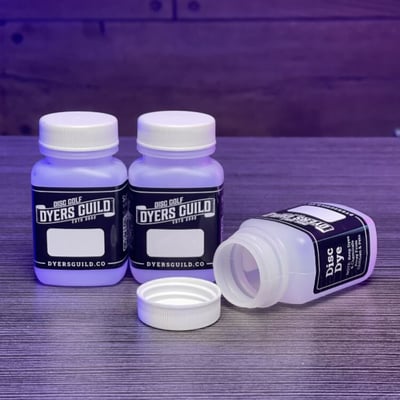 Bottle – 2oz HDPE (Set of 3)
