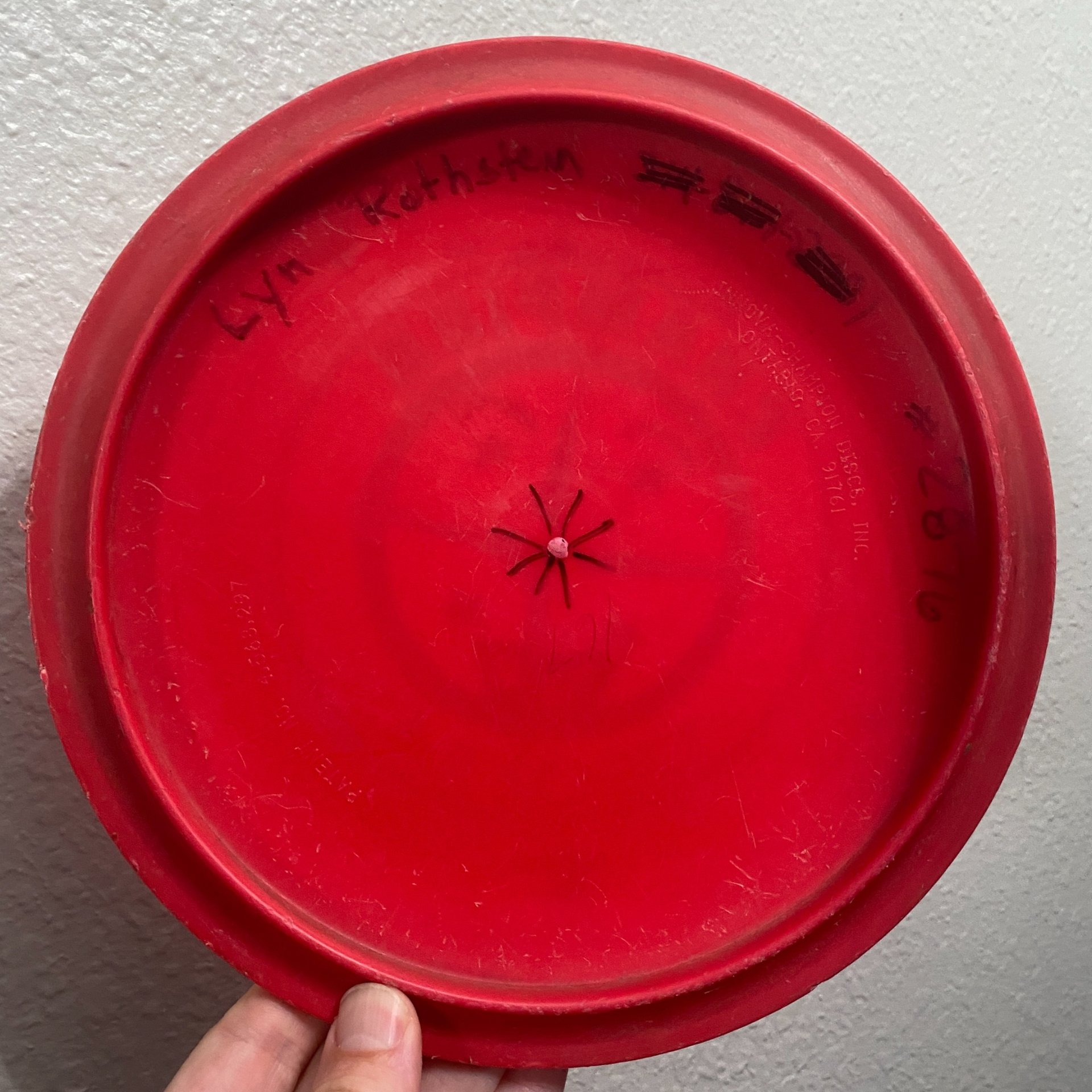 Innova Champion Discs Inc. Protostar Barracuda