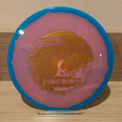 2025 Innova Nate Sexton Tour Series Proto Glow Halo Champion Firebird - 173g