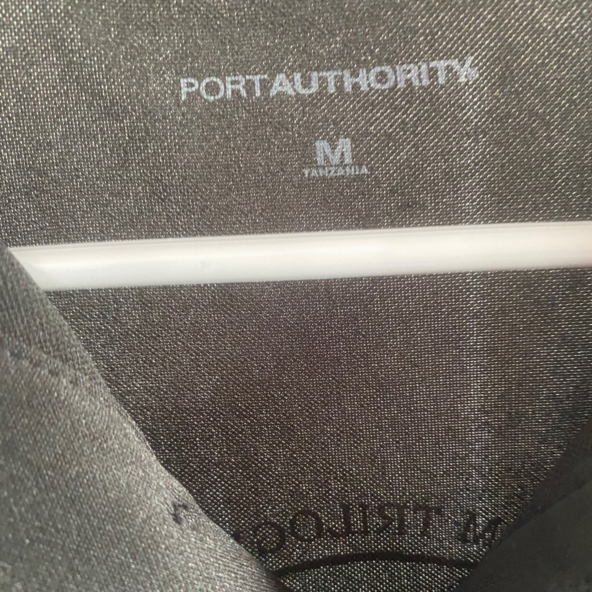 Team Trilogy Polo Medium (M) Port Authority