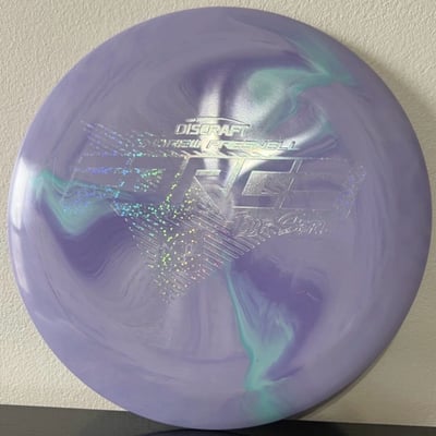 Discraft Swirl ESP Force 173-4g Andrew Presnell Tour Series