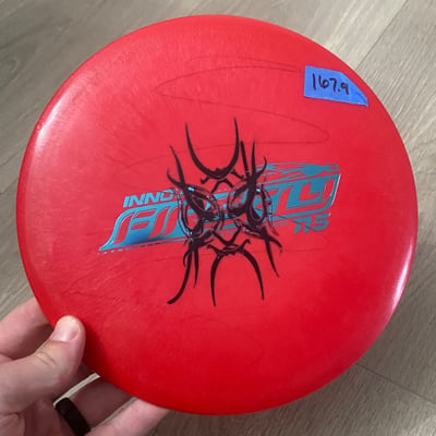 Innova Gstar Leopard3 - Misprint Nate Sexton Firefly
