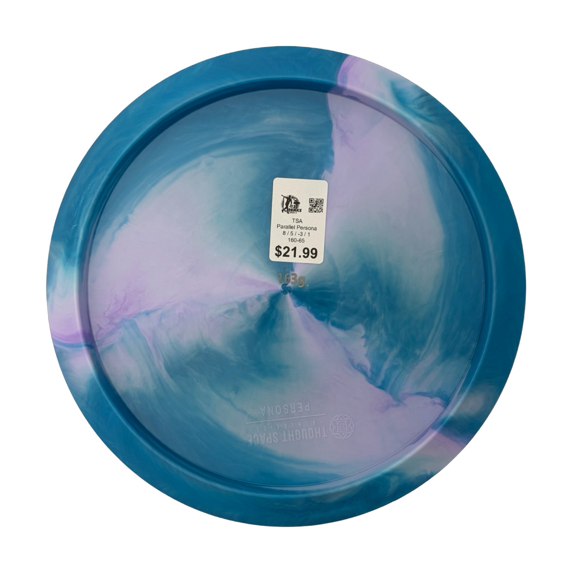 Thought Space Athletics Parallel Persona 163g