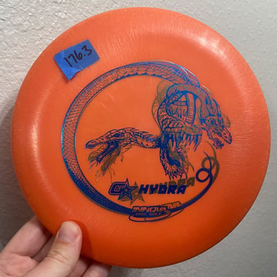 Innova Gstar Hydra (Double Stamp)