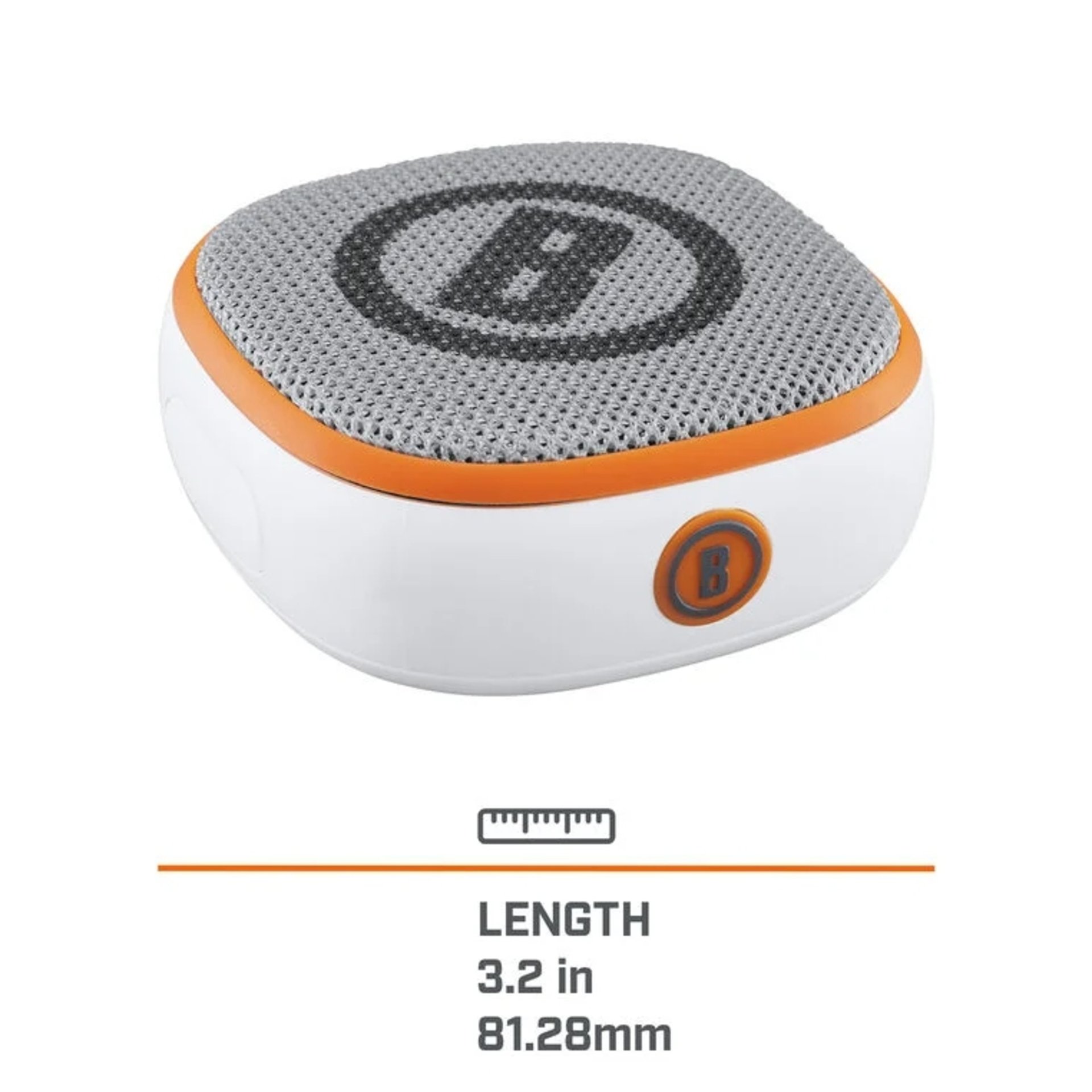 Bushnell Disc Jockey Bluetooth Speaker