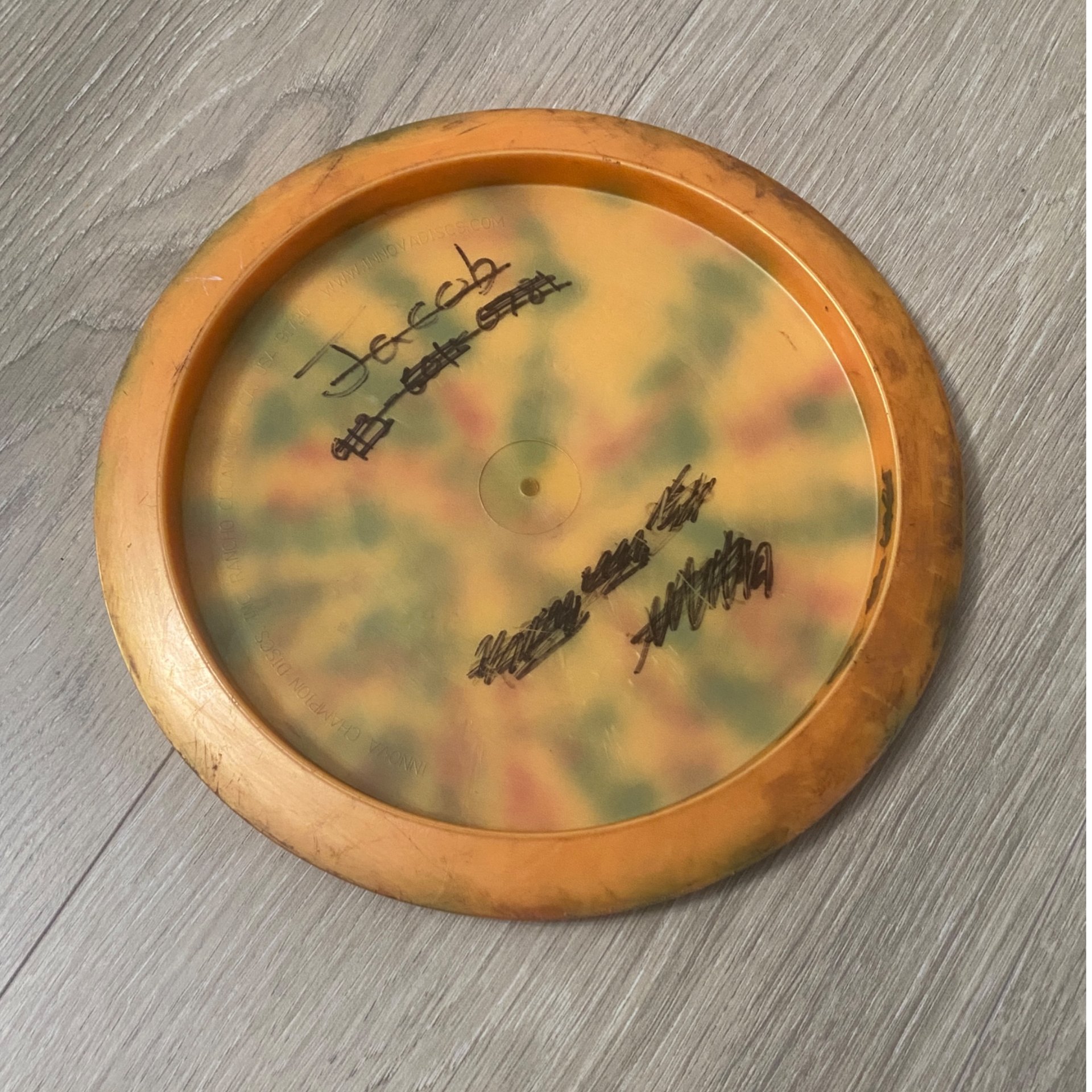 Innova Gstar Roadrunner Dyed