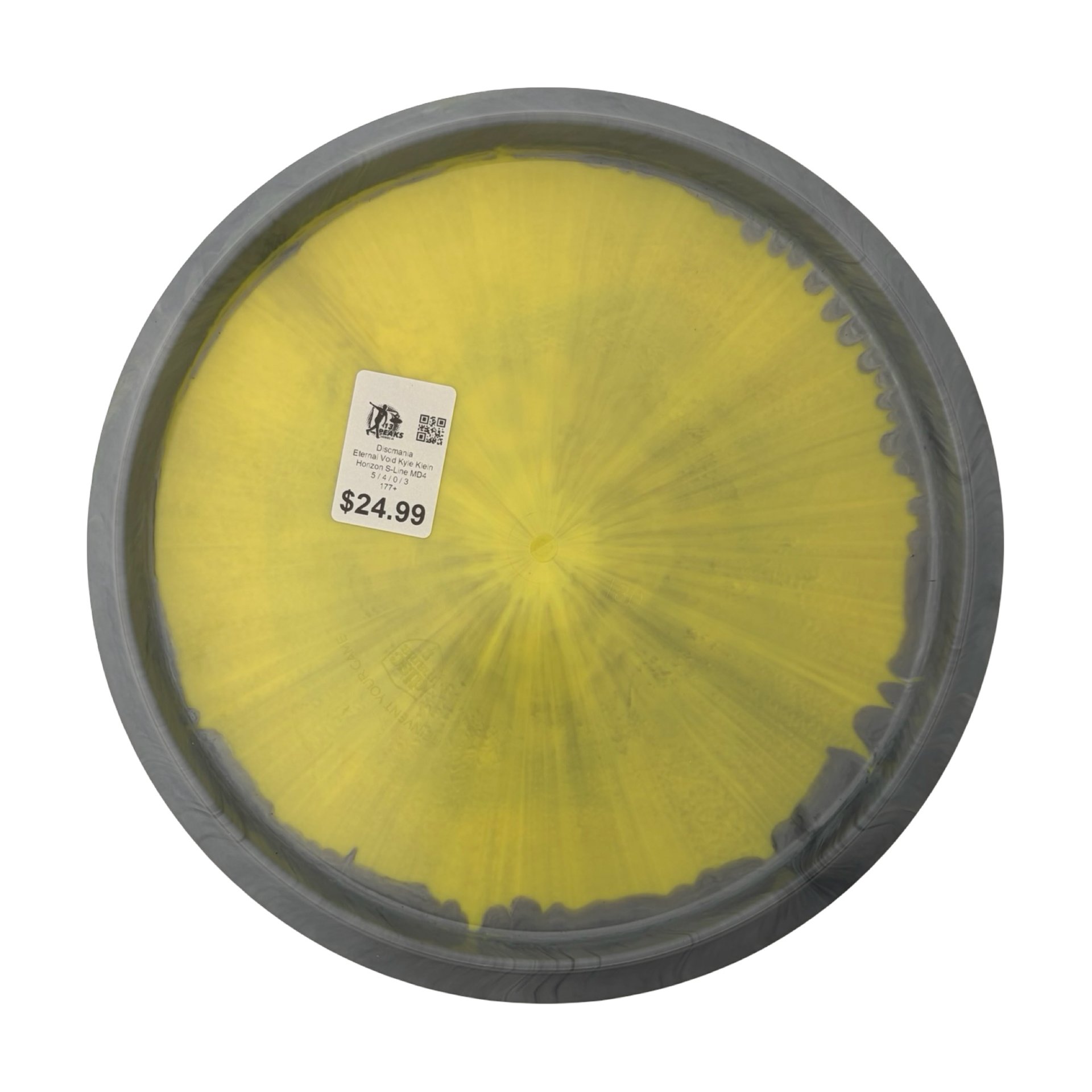 Discmania Eternal Void Horizon MD4 Kyle Klein Signature Series 180g