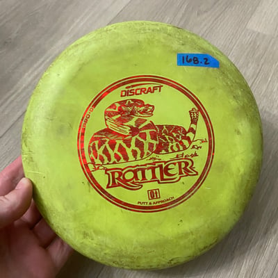 Discraft Pro-D Rattler
