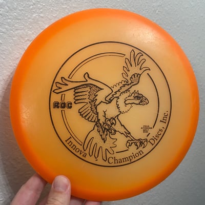 Innova DX Roc (Premie Pebble) 110g Big Bird