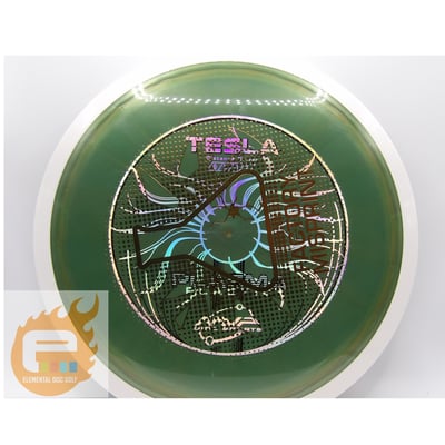 MVP Plasma Tesla - Misprint