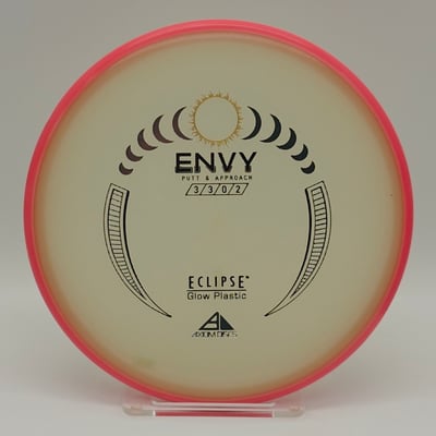 Axiom Eclipse 2.0 Glow Envy Pink Rim – 176g
