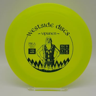 Westside Discs Finnish Stamp Vipunen VIP Giant – 167g