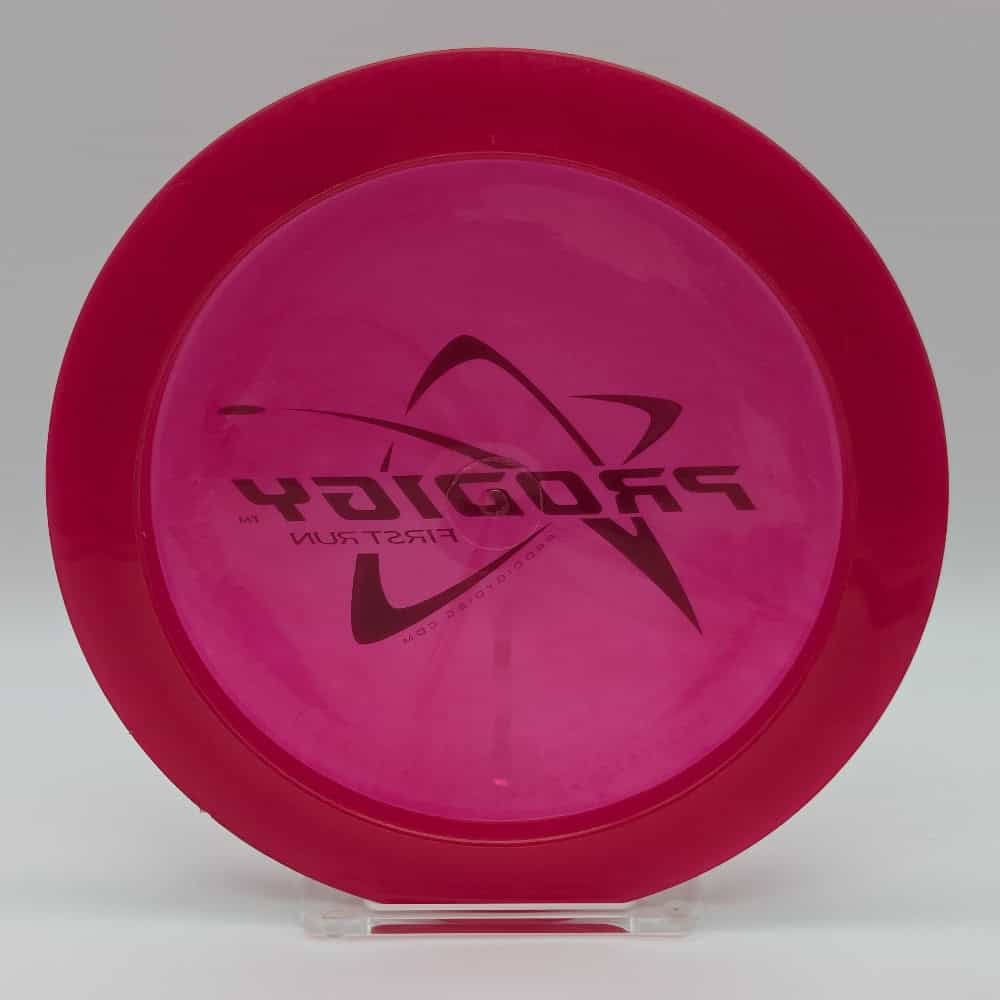 Used Prodigy First Run 750 D4 Red/Pink - 173g