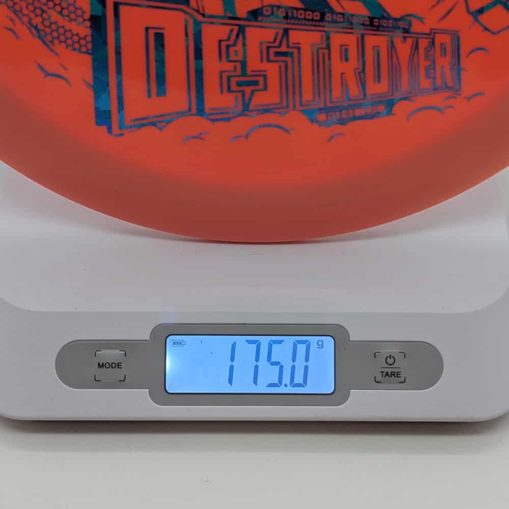 NEW Innova Star Robot Destroyer Orange - 175g