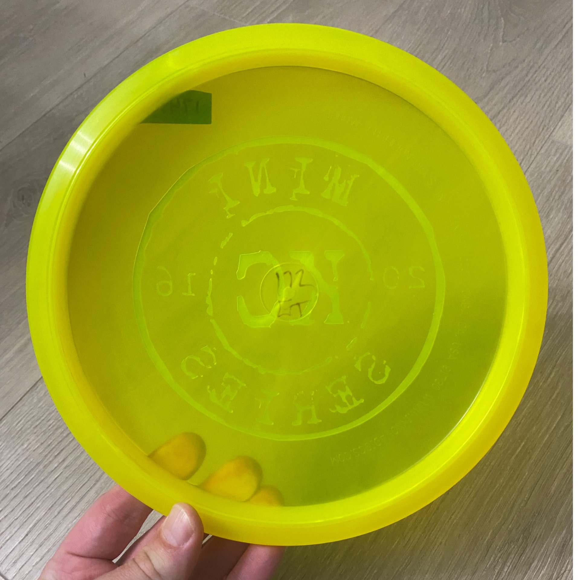 Innova Luster Champion Gator (Domey)
