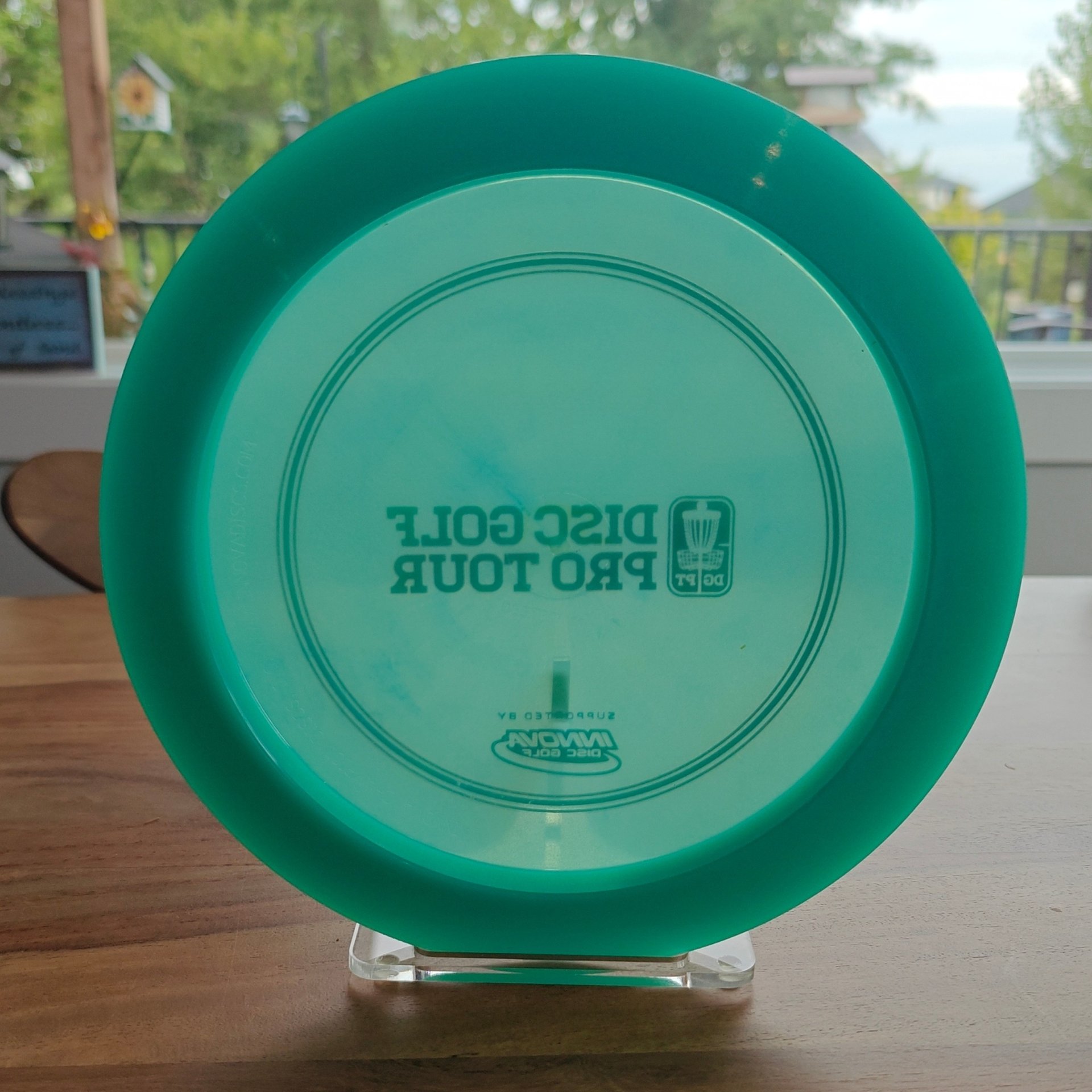 DGPT Innova Color Glow Champion Destroyer - 174g