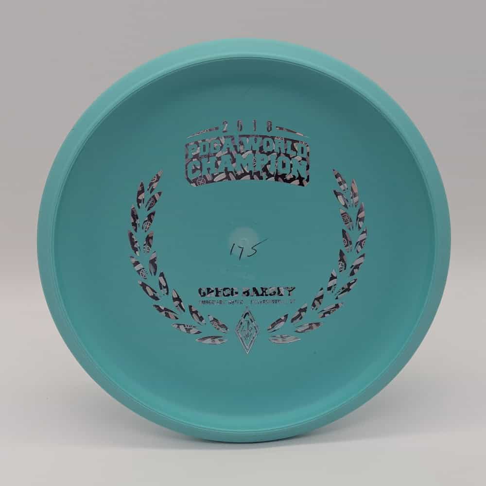 NEW Innova 2018 Greg Barsby KC Aviar World Champ Bottom Stamp - 178g OOP