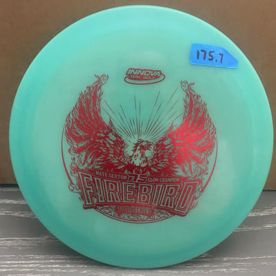 Innova Color Glow Firebird (Sexton 2019)