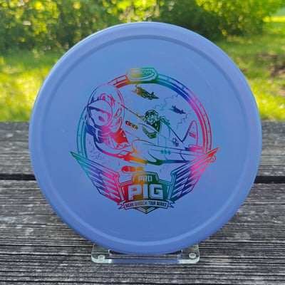 2021 Ricky Wysocki Tour Series Innova Color Glow Pro Pig - 176g
