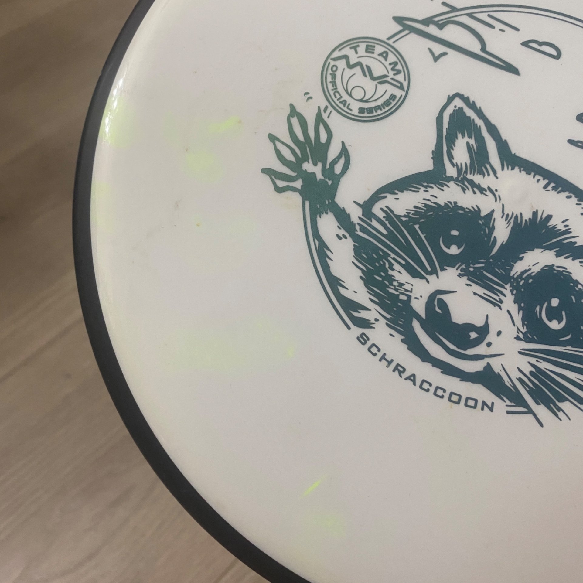 MVP Neutron Uplink - 2022 Tour Series Schracoon (Tyler Schrock)