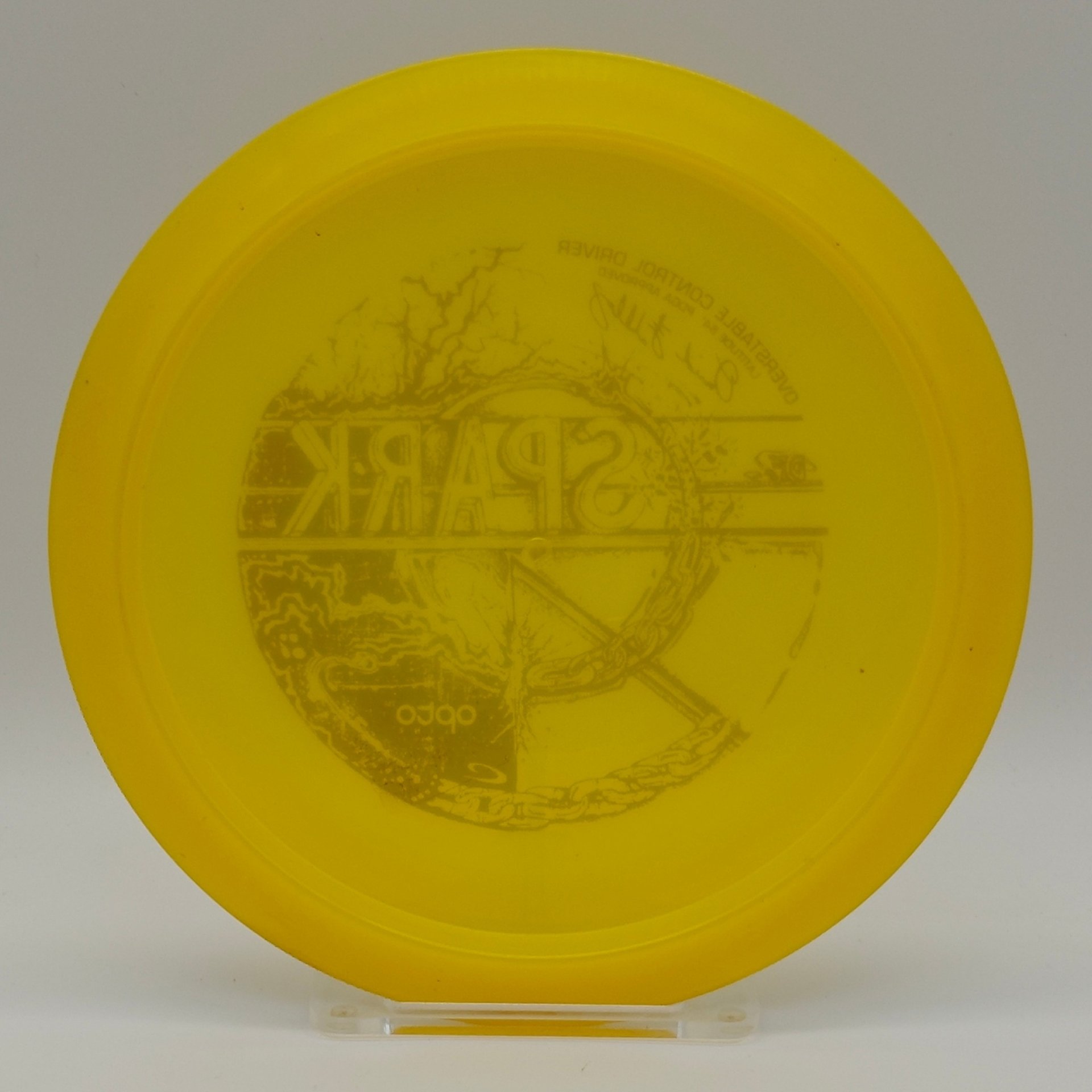 Latitude 64 Early Run Dave Feldberg Opto Spark Super Flat – 173g