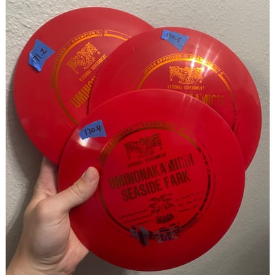 3 Innova Star Xcalibers