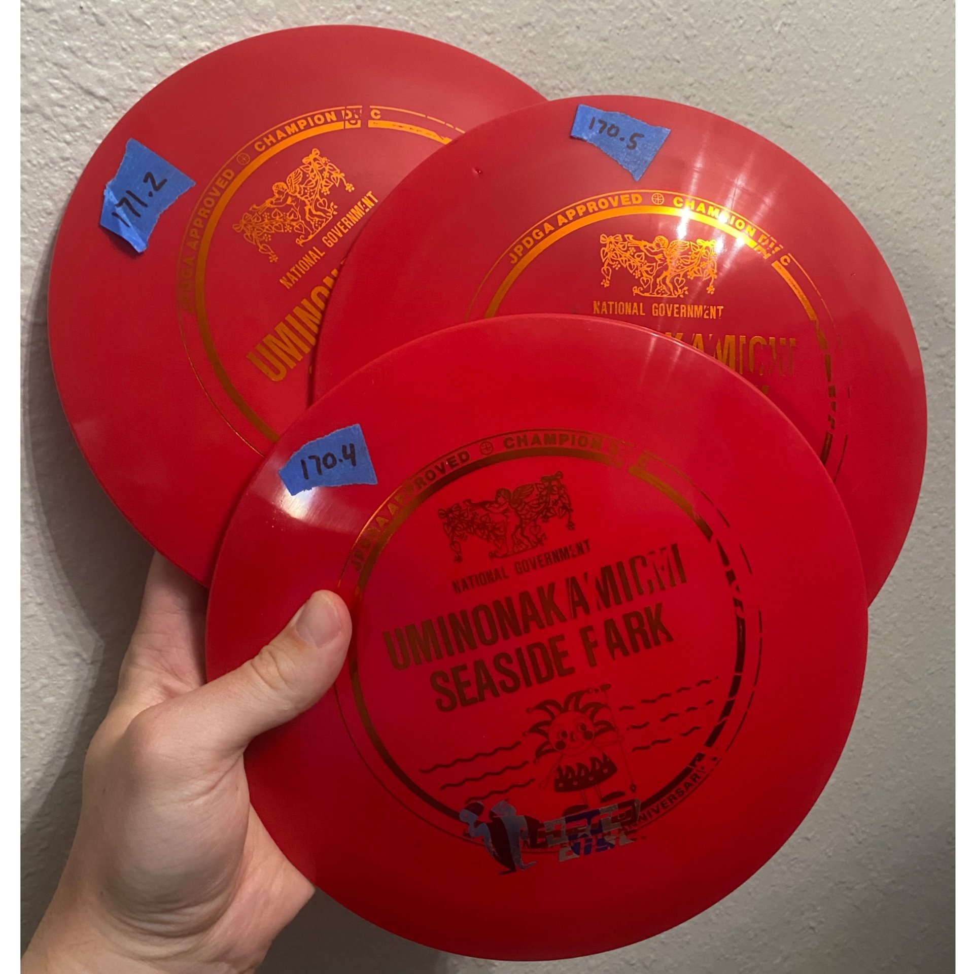3 Innova Star Xcalibers