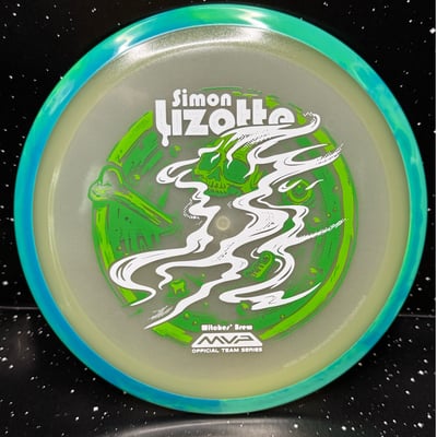 ECLIPSE ASPECT - SIMON LIZOTTE 2026 HALLOWEEN TEAM SERIES 9/5/0/2