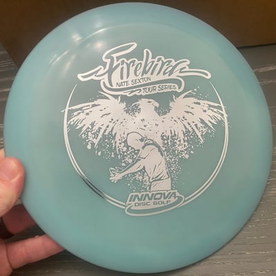 Innova Color Glow Firebird (Sexton 2017)