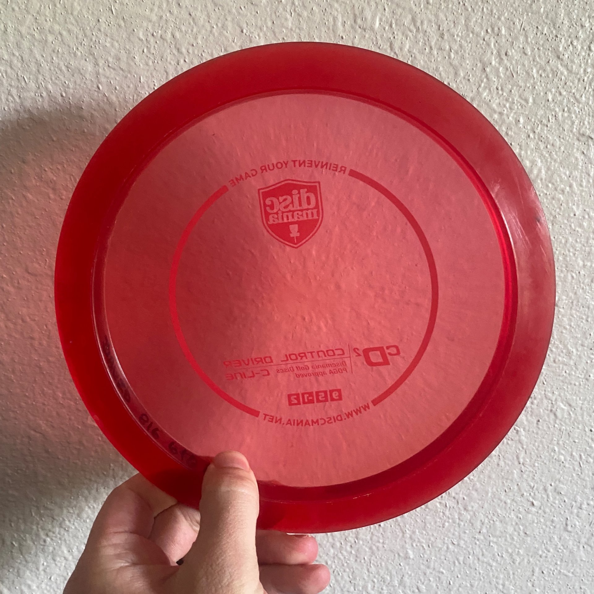 Innova Discmania C-Line CD2
