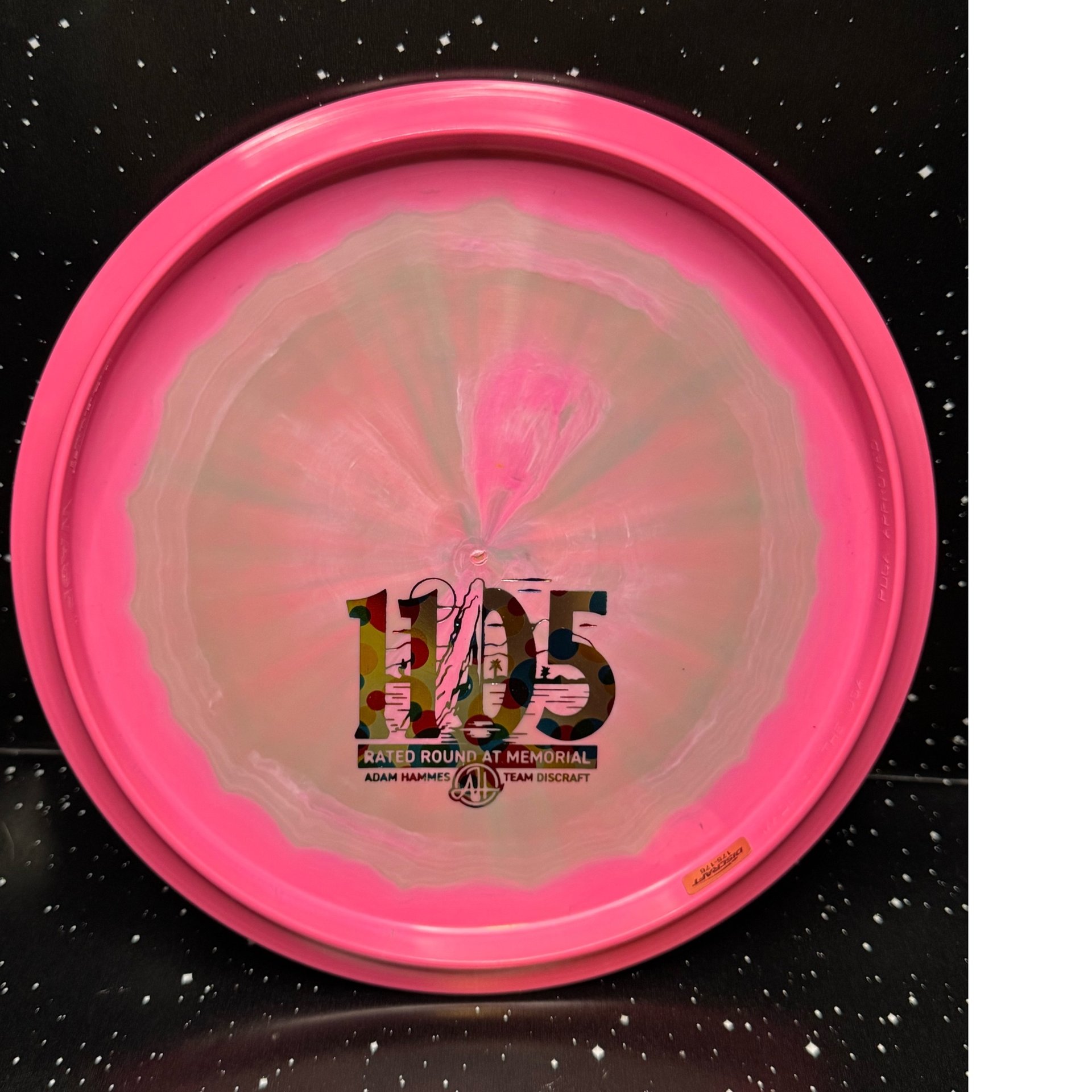 Team Discraft Adam Hammes Wasp 5/3/0/2. 175-176g