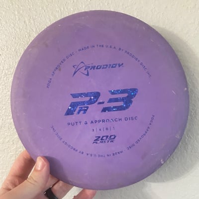 Prodigy 200 Pa-3