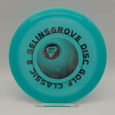 2021 Dynamic Discs Lucid Felon Selinsgrove Disc Golf Classic 8 - 178g