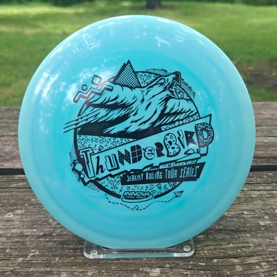 2021 Big Jerm Star Thunderbird - 175g