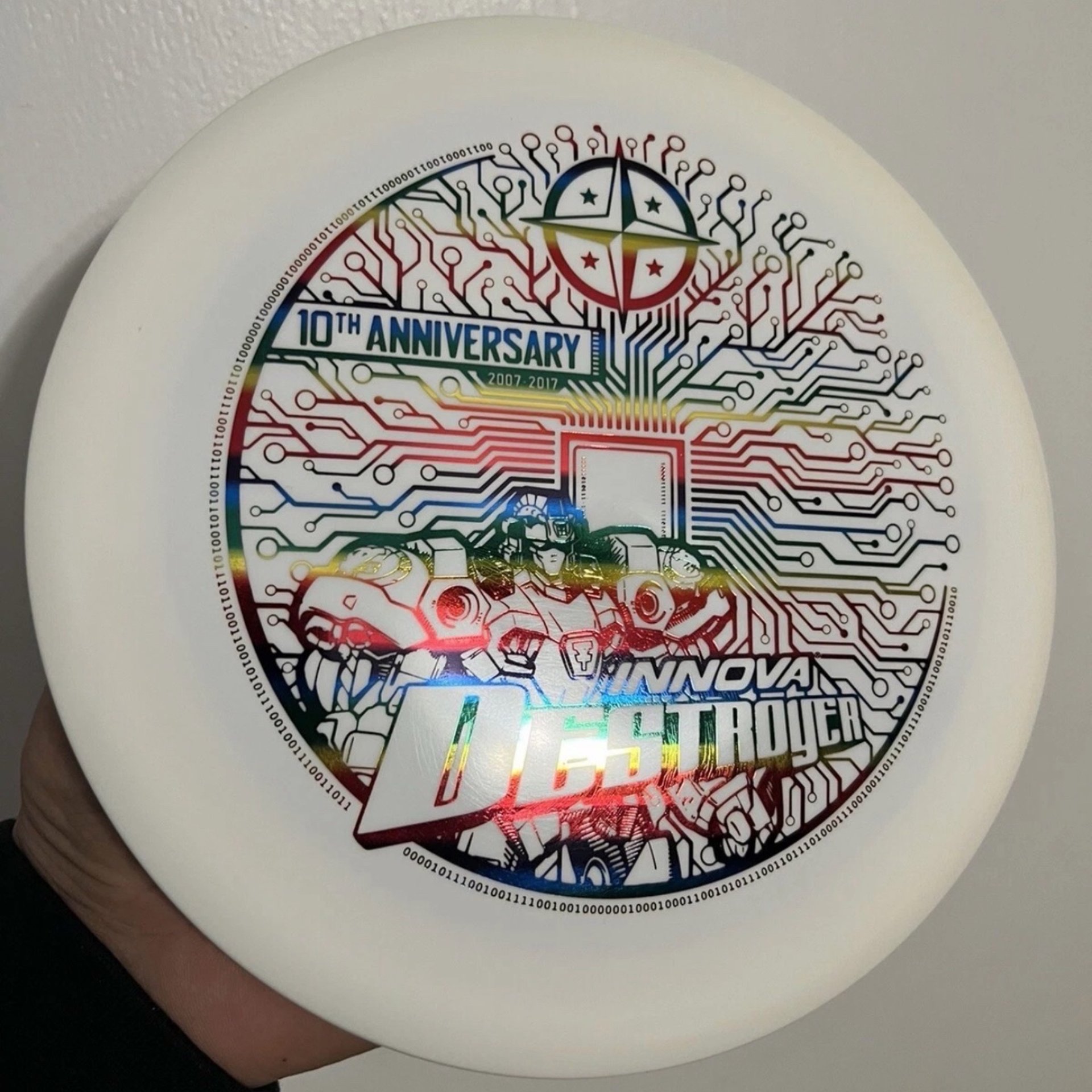 Innova Star Destroyer 171g 10th Year Anniversary