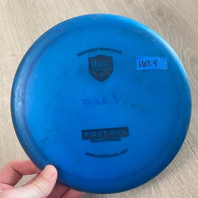 Discmania G-Line PD (Innova Made, First Run)