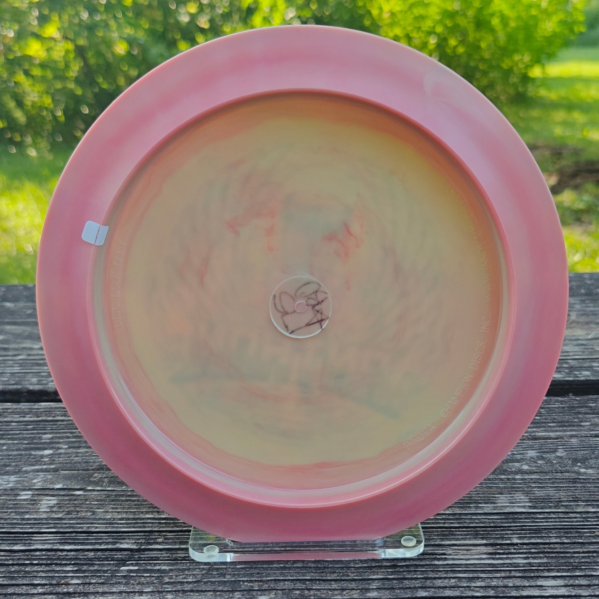 2020 Josh Anthon Tour Series Innova Swirled Star Boss - 175g
