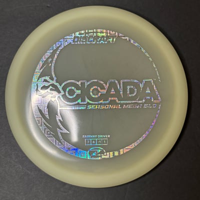 2026 Cicada Mega Glow 7/6/-1/1. 170-172g