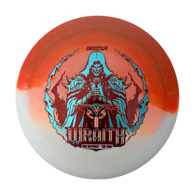 Innova Duo Wraith Philo Brathwaite Tour Series 168g