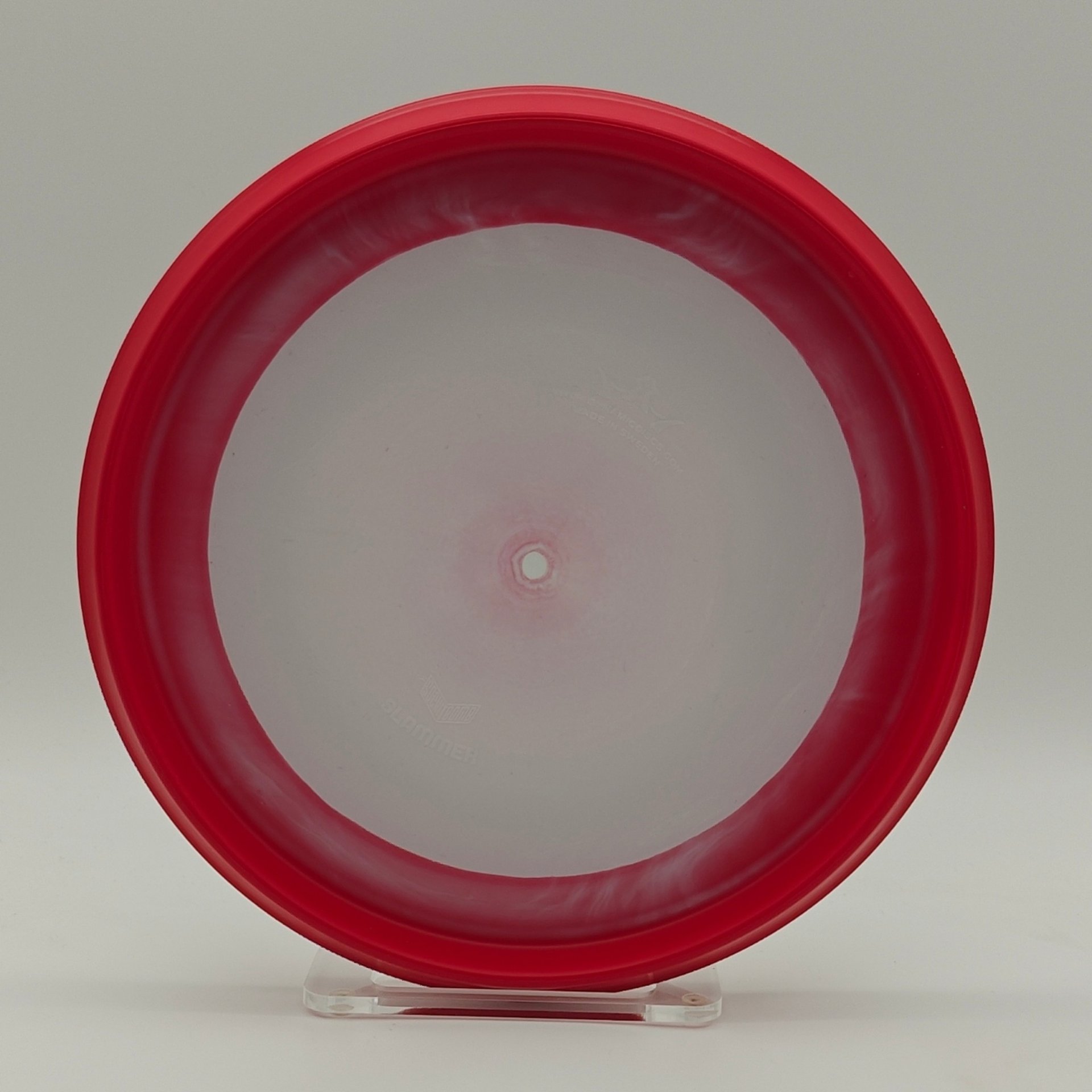 Ricky Wysocki Sockibomb First Run Dynamic Discs Slammer - 175g
