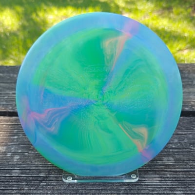2022 Andrew Presnell Force Discraft ESP Swirl - 173g